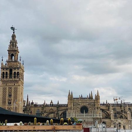 Apartamento Alvarez Quintero - Catedral Sevilla Kültér fotó
