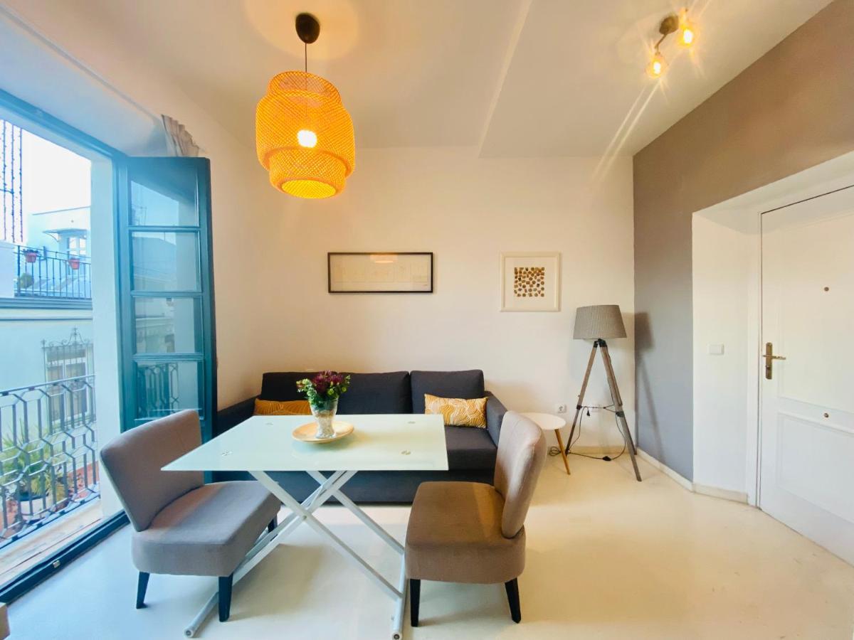 Apartamento Alvarez Quintero - Catedral Sevilla Kültér fotó