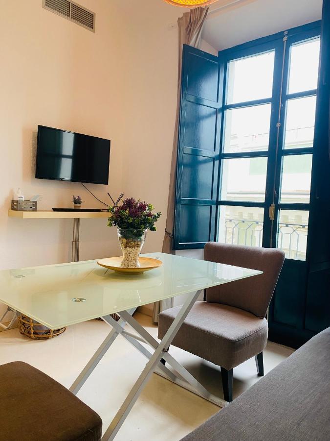 Apartamento Alvarez Quintero - Catedral Sevilla Kültér fotó