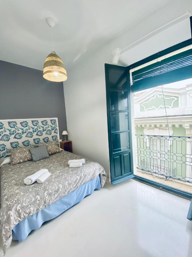 Apartamento Alvarez Quintero - Catedral Sevilla Kültér fotó