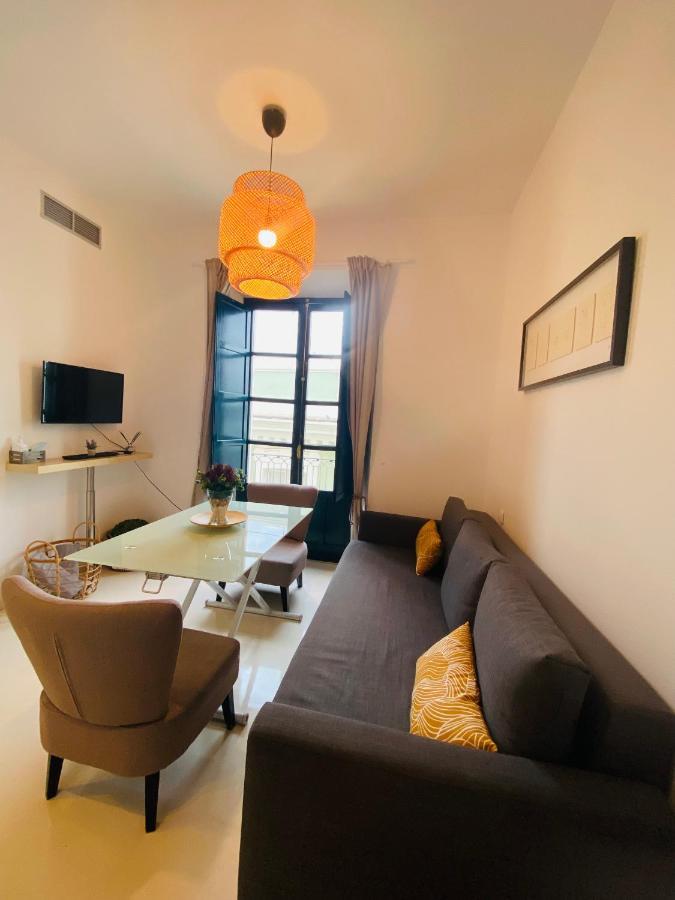 Apartamento Alvarez Quintero - Catedral Sevilla Kültér fotó