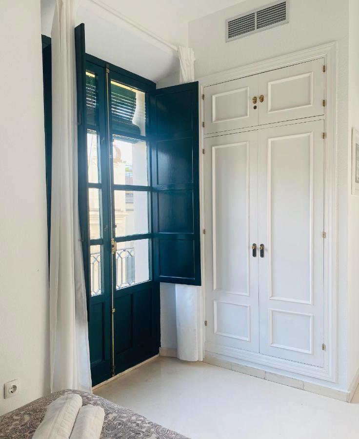 Apartamento Alvarez Quintero - Catedral Sevilla Kültér fotó