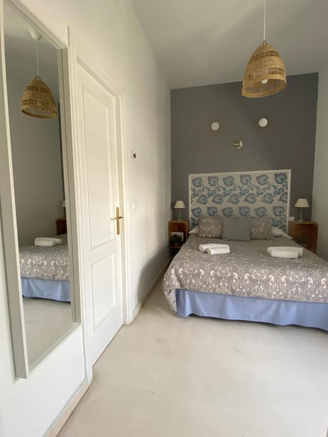 Apartamento Alvarez Quintero - Catedral Sevilla Kültér fotó
